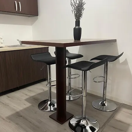 Appartement Alexander *