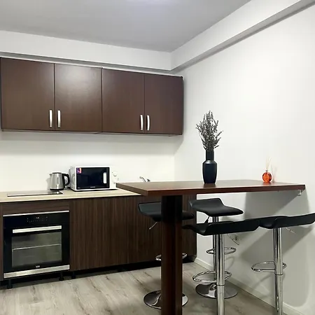 Appartement Alexander Techirghiol