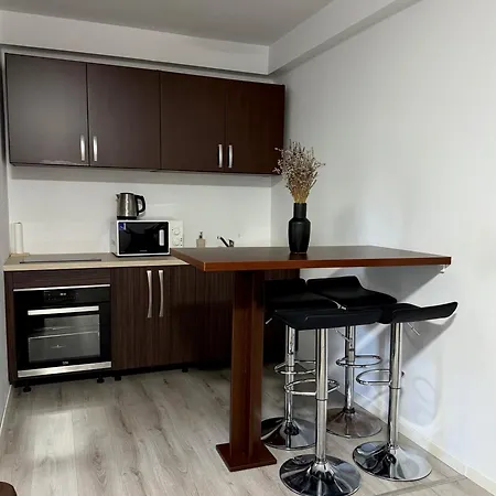 Alexander Appartement *
