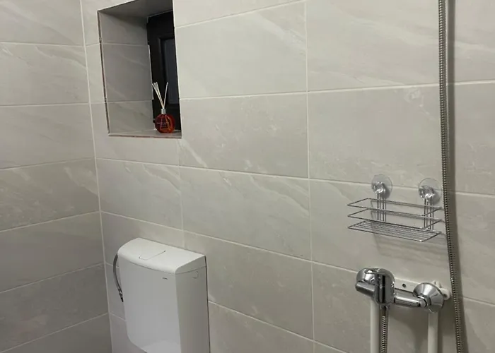 Апартаменты Alexander