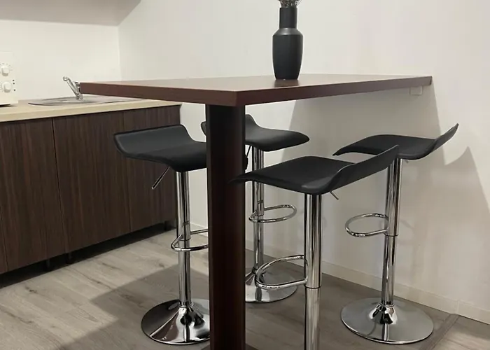 Апартаменты Alexander *