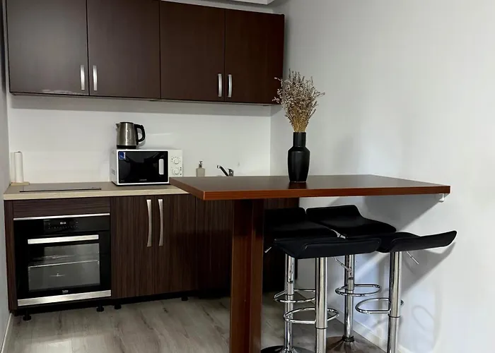 Alexander Апартаменты *